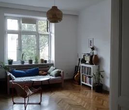 Nachmieter: in gesucht - geräumige 4-Zimmer-Wohnung, Böcklinstraße, 1020 Wien - Photo 1