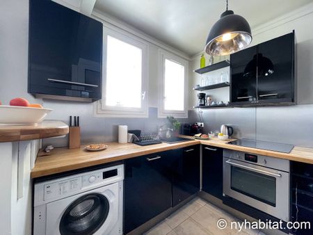 Logement à Paris, Location meublée - T3 - Bastille, Le Marais - Notre Dame - Hôtel de Ville (PA-4775) - Photo 5