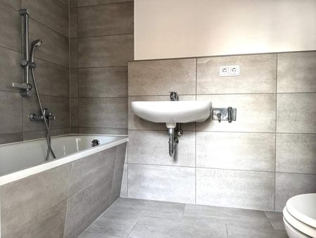 Dresden Pieschen - Wunderschöne 1-Raum Wohnung mit Balkon und EBK ab sofort Mieten! - Photo 4