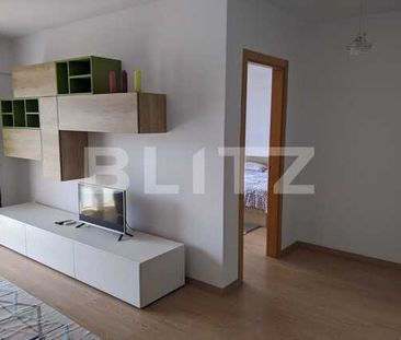 Apartament 2 camere, prima inchiriere,55mp, parcare subteran, complex Viva city - Photo 5