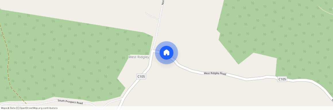 Address available on request, Tas 7321, West Ridgley