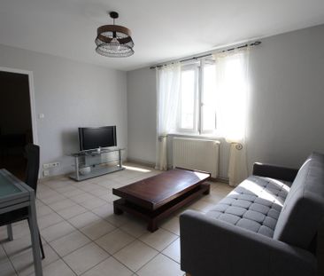 Location Appartement 2 pièces 48m² VILLEURBANNE 69100 - Photo 1