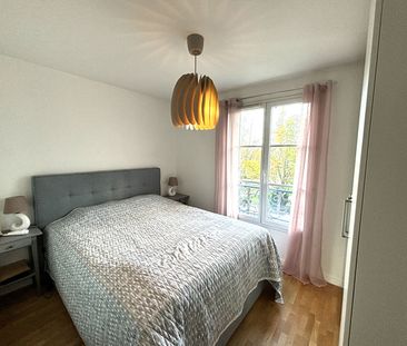 Location appartement 2 pièces, 46.52m², Le Plessis-Robinson - Photo 3