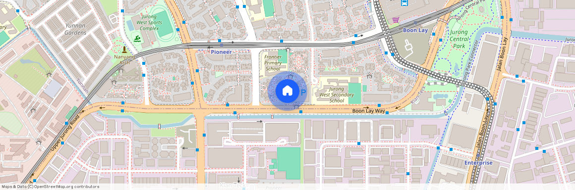 657A Jurong West Street 65 (641657), Singapore