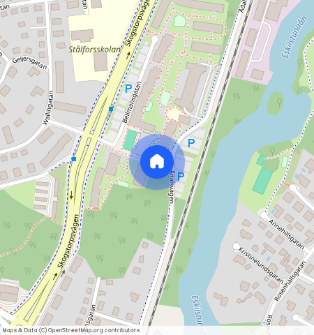 Snopptorp, Eskilstuna, Södermanland, Mossvägen 14