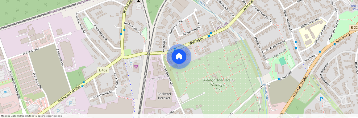 Wiehagen 115, 45884 Gelsenkirchen