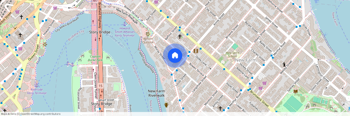 1/341 Bowen Terrace, Qld 4005, New Farm