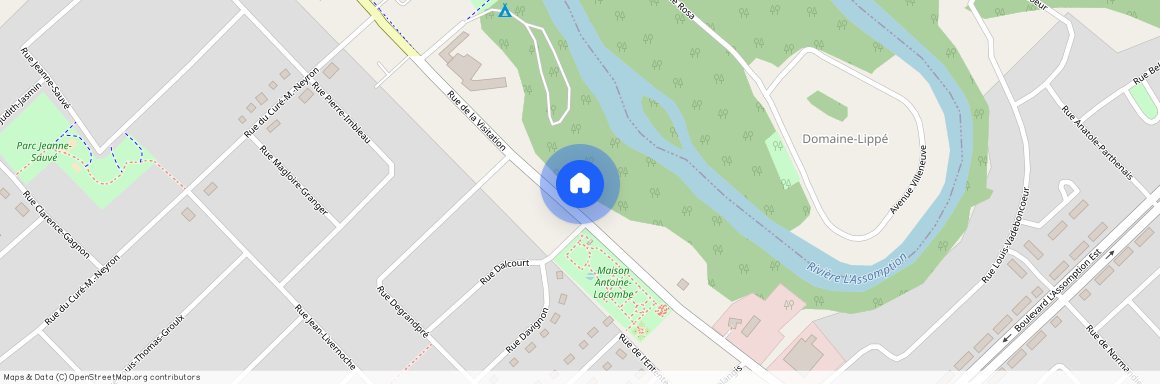 806 Rue de la Visitation, Joliette, Joliette, Lanaudière, J6E 4P9