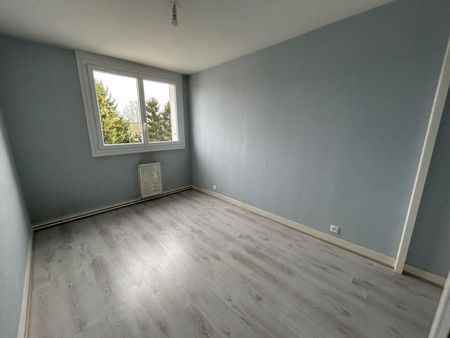 Location appartement 4 pièces 88.36 m2 à Tours - Photo 5