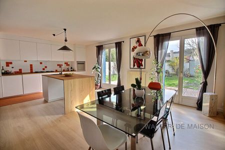 Tout savoir sur cette maison dans le quartier Velizy Bas-Centre Nord, à Vélizy-Villacoublay - Photo 4