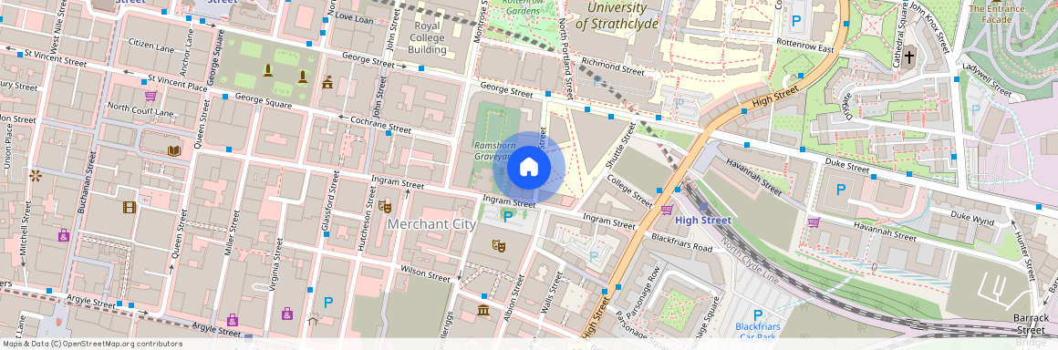 Albion Street, Glasgow G1