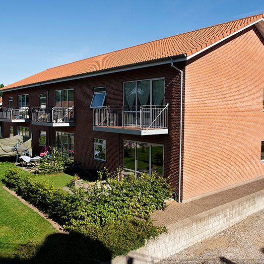 Jernbanegade, 17 A, 8881Thorsø - Foto 1