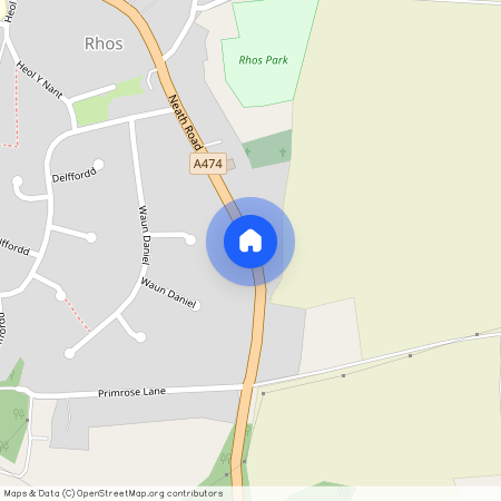 Neath Road, Pontardawe, Swansea