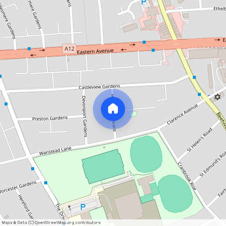 Hillview Crescent, Ilford, IG1