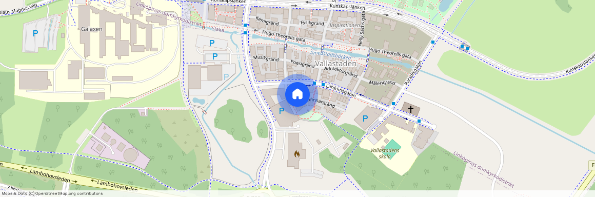 Linköping, Uppfinnaregränd, 1, 58328