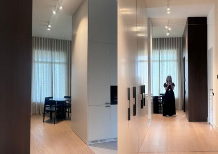 Apartament na ostatnim piętrze PERFUMIARNIA 56.93 m² - Фото 4