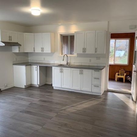 🏡 5½ à louer – Thermopompe, cour arrière et stationnement – Saint-Jérôme - Photo 3