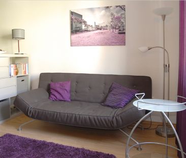 1.5 Zimmer in Düsseldorf - Photo 1