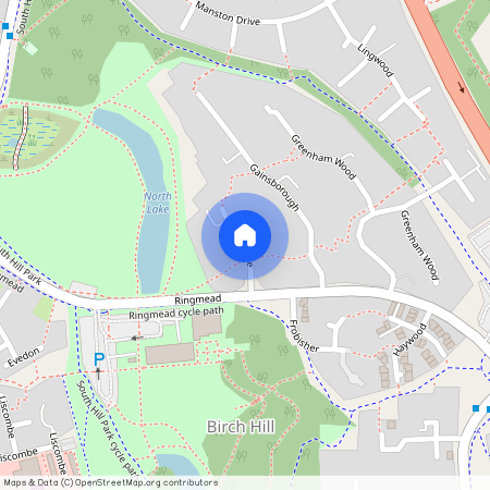 Finmere, Bracknell, RG12