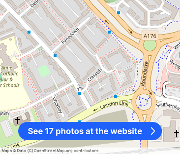 Cressells, Lee Chapel North - Photo 1