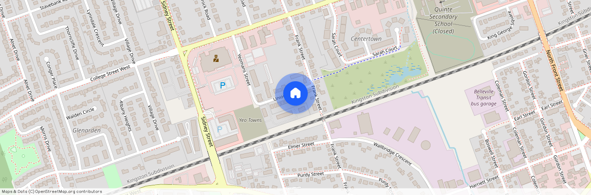 15 Union Street, Belleville