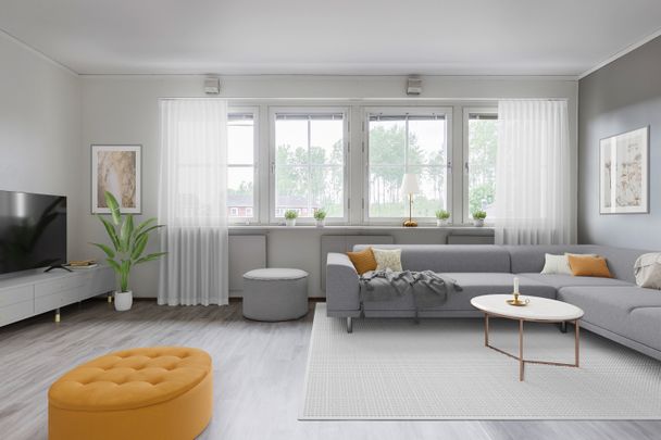 Marstrandsvägen, Ockelbo - Foto 1