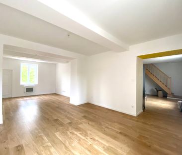 MARLIEUX- Appartement 4 pièces – 135.08m² - Photo 1