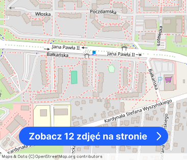 DOBRZE WYPOSAŻONE TRZYPOKOJE MIESZKANIE NA OŚ PRZYJAŹŃ - Zdjęcie 1