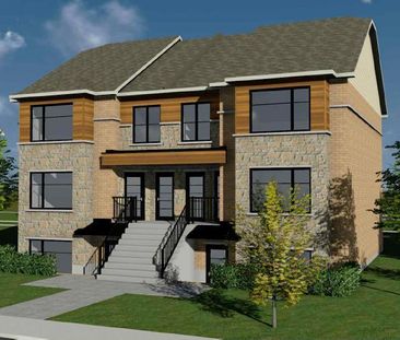 NEUF Secteur Ste-Roses à Laval 4-1/2 - Photo 1