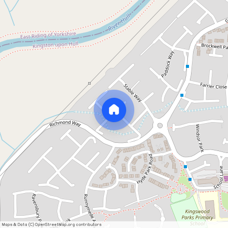 Chartwell Gardens, Kingswood, Hull