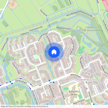 Bolswardhoeve 27, Hoevenbuurt, 3137GB, Vlaardingen