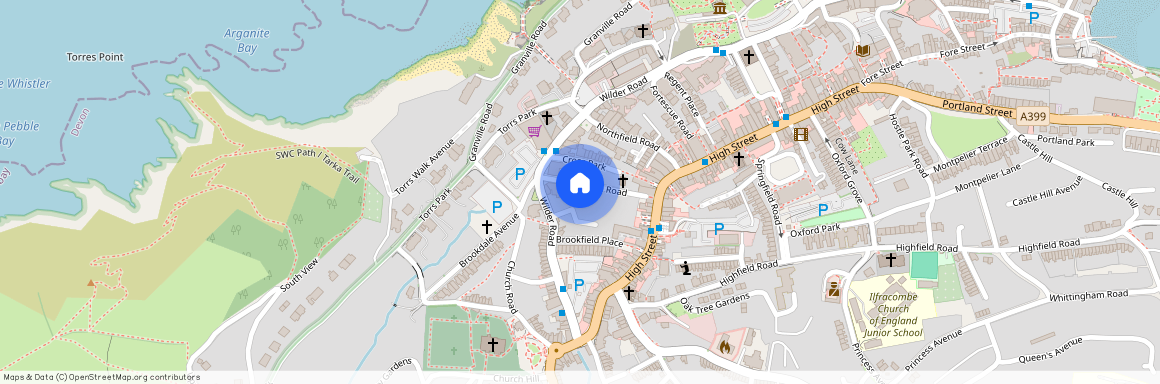 Greenclose Road, Ilfracombe