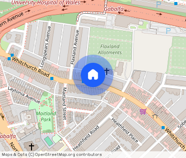 Whitchurch Road, Cardiff, CF14 - Photo 1