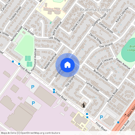 66 Gregory Street, SA 5109, Brahma Lodge