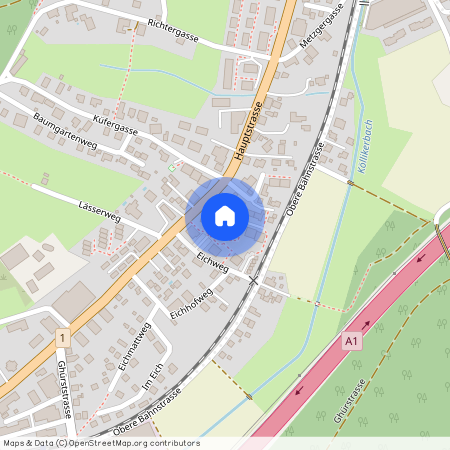 Eichweg 7, 5742, Kölliken