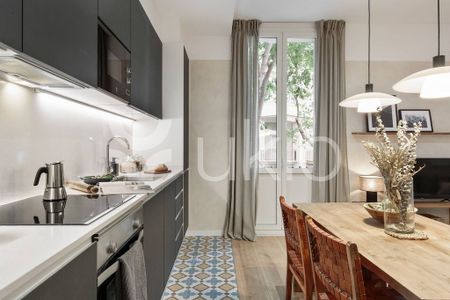 3 room luxury Flat for rent in Barcelona, Spain - Photo 4