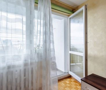 Poznań Rataje | 2 pok z balkonem | os. Bohaterów 44.5 m² - Photo 4