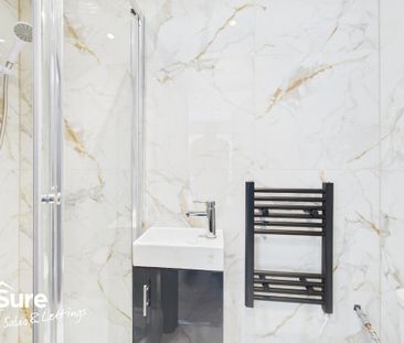 1 bedroom end of terrace house to rent - Photo 6