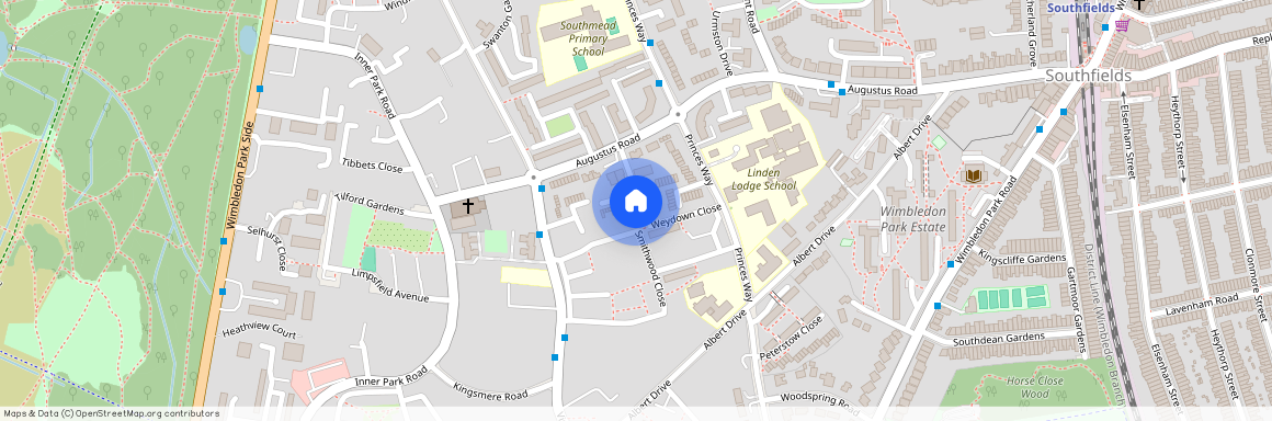 Claudia Place, SW19
