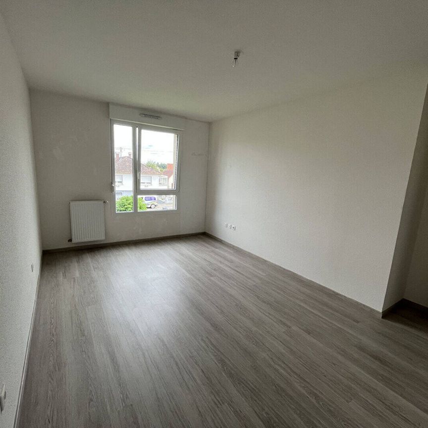 Appartement 3 pièces à louer - Photo 1