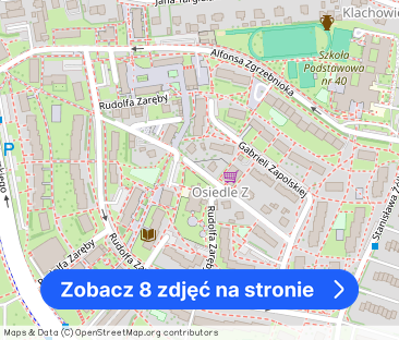 Mieszkanie na wynajem - osiedle Z! - Zdjęcie 1