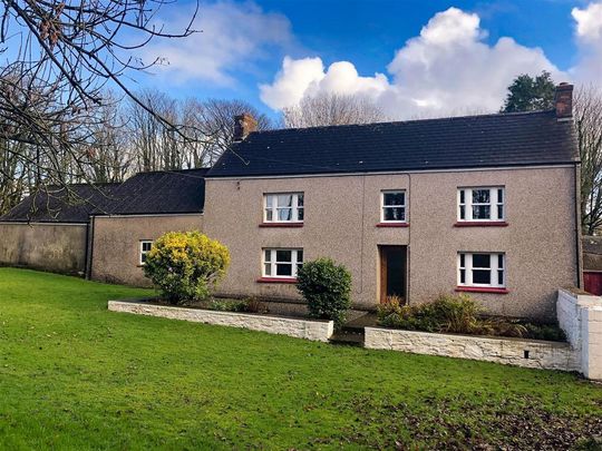 4 bedroom barn conversion to rent - Photo 1
