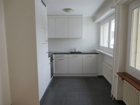 2.5 Zimmer, 61 m², 3. Stock - Foto 3
