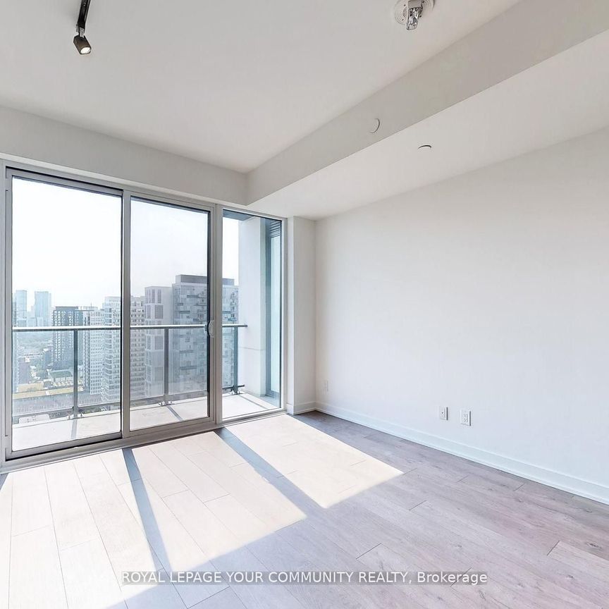 For Lease - 5 Defries Street Unit# 2607, Toronto, Ontario - Photo 1