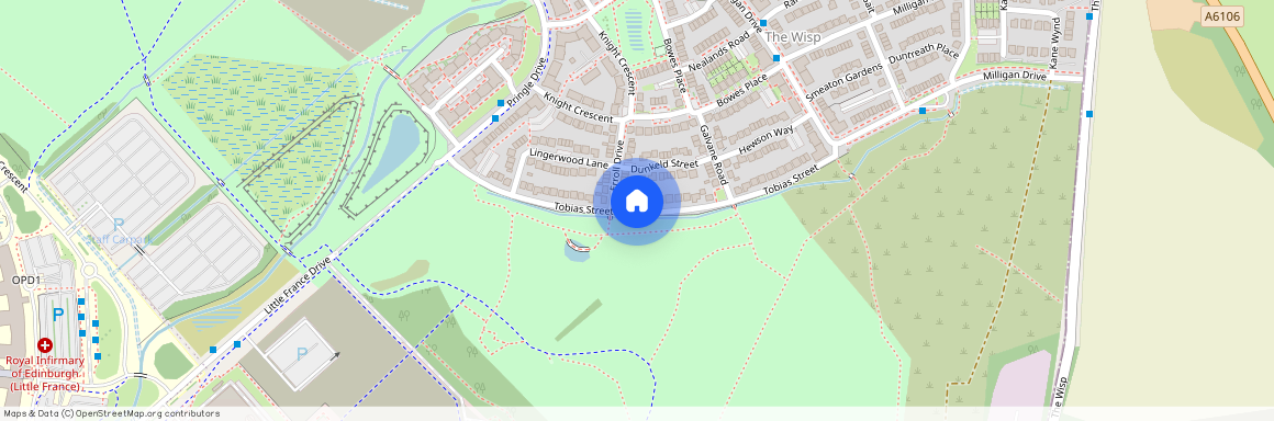 Tobias Street, Edinburgh EH16