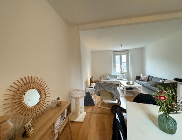 Appartement T4 à Rennes - Photo 1