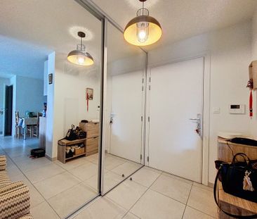 Location Appartement 3 pièces 62m² ILLKIRCH GRAFFENSTADEN 67400 - Photo 6