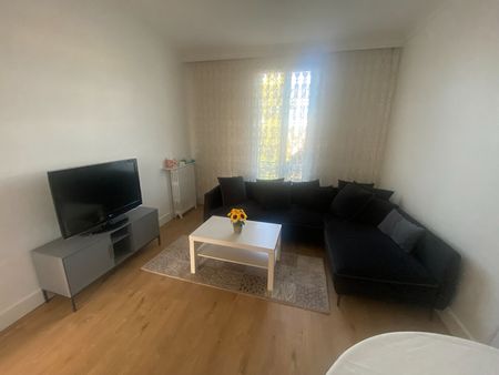 Location appartement 3 pièces, 53.56m², Le Bourget - Photo 5