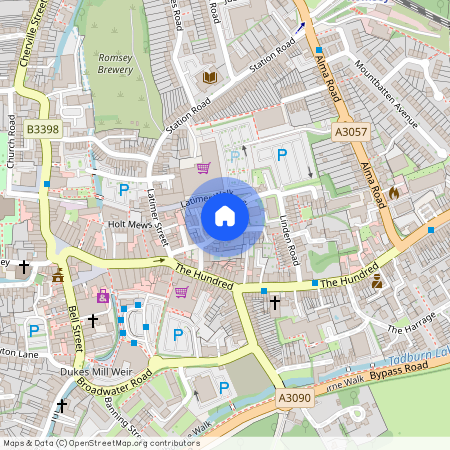 Love Lane, Romsey, Hampshire