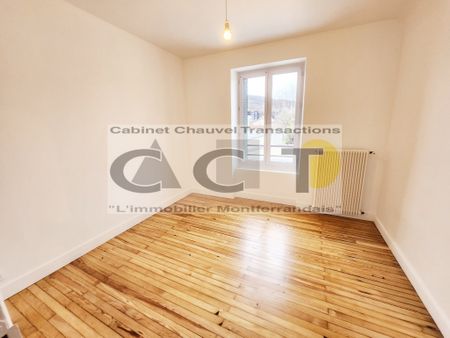 Location Appartement 3 pièces 78m² CLERMONT FERRAND 63100 - Photo 2